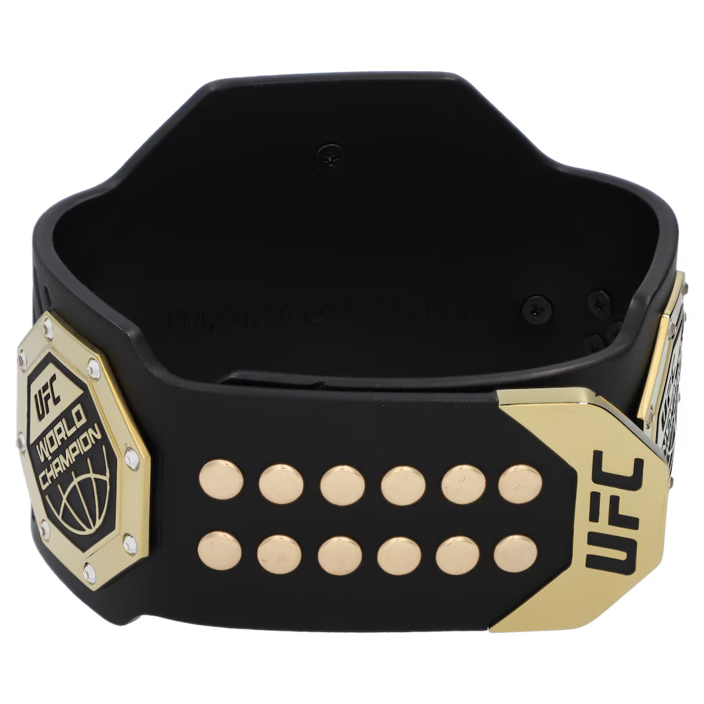 UFC Legacy Championship Replica Mini Desktop Belt