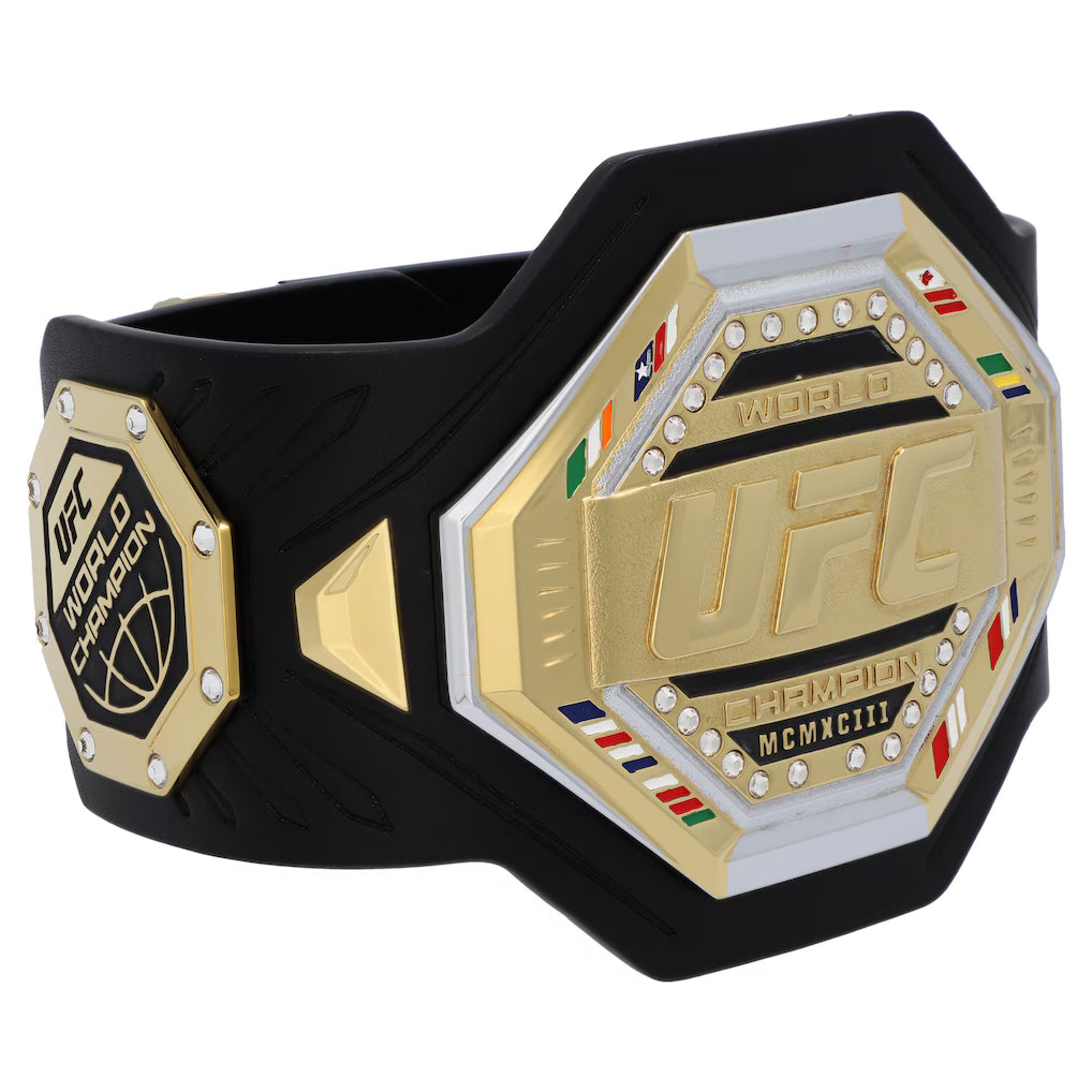 UFC Legacy Championship Replica Mini Desktop Belt