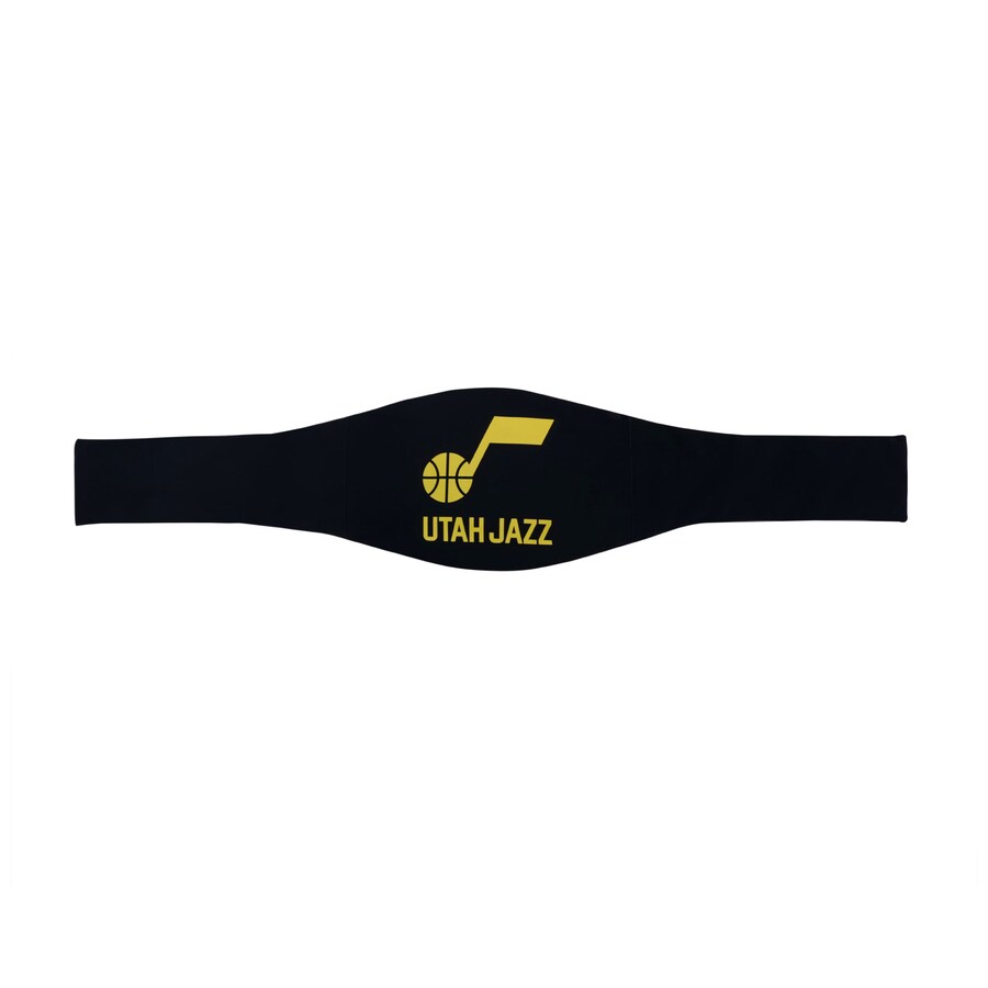 Utah Jazz WWE Legacy Title Belt
