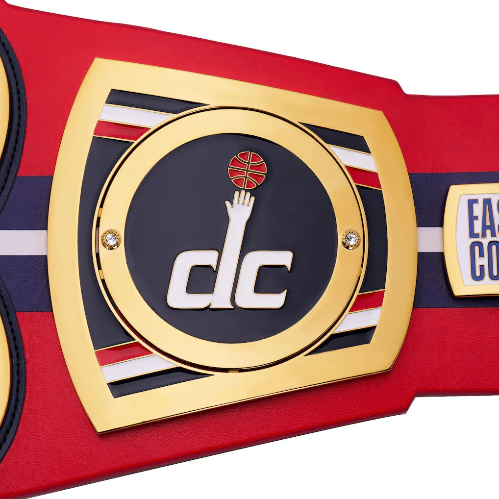 Washington Wizards WWE Legacy Title Belt
