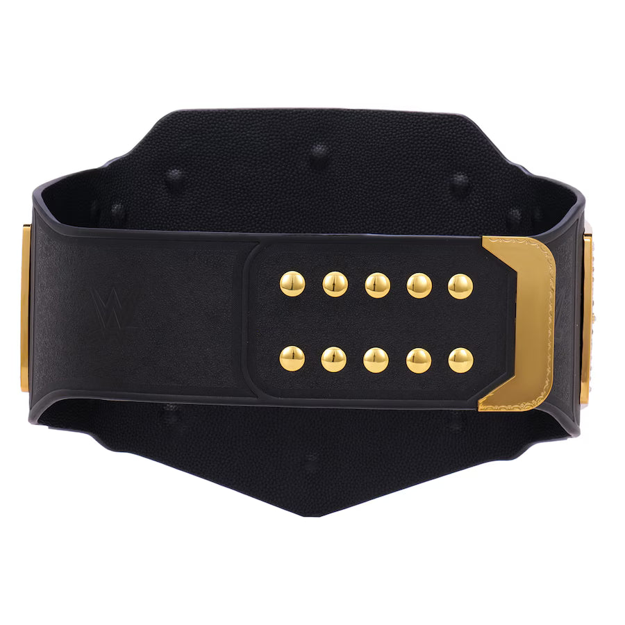 WWE Undisputed Championship Commemorative Title Belt