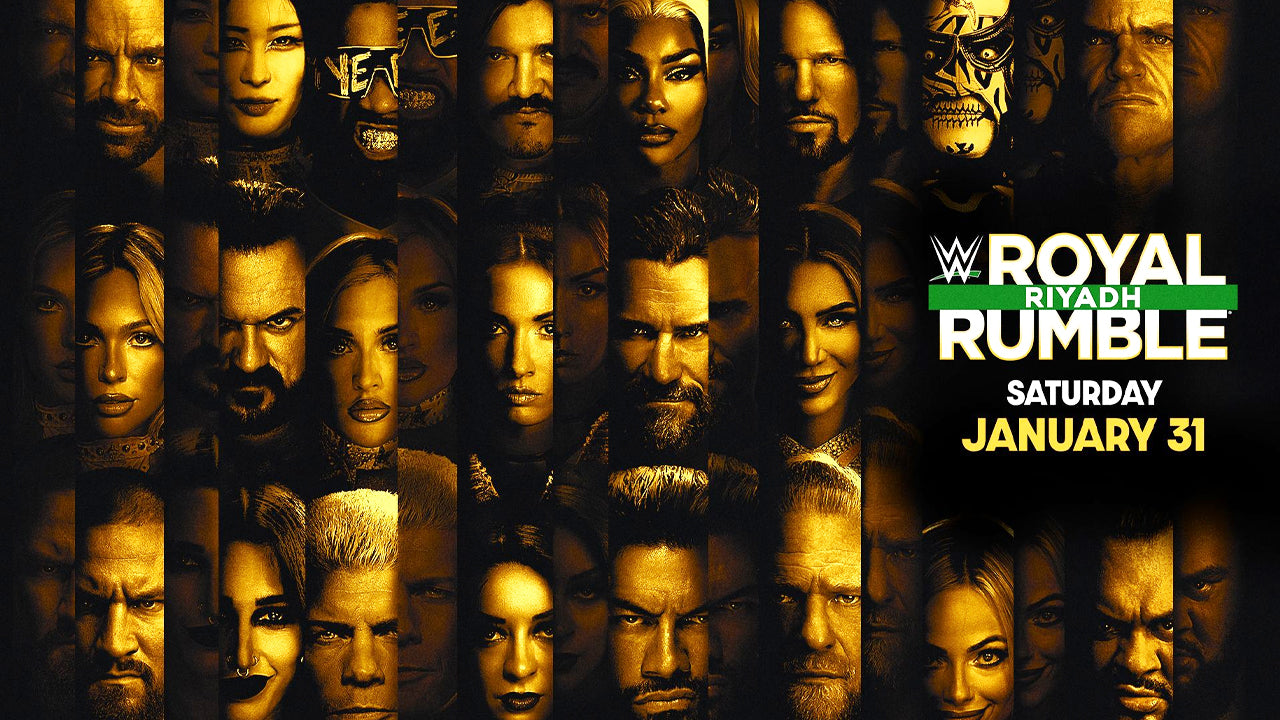 WWE Royal Rumble 2026