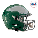 Philadelphia Eagles Full Size Authentic SpeedFlex Football Helmet 2023 Kelly Green - NFL