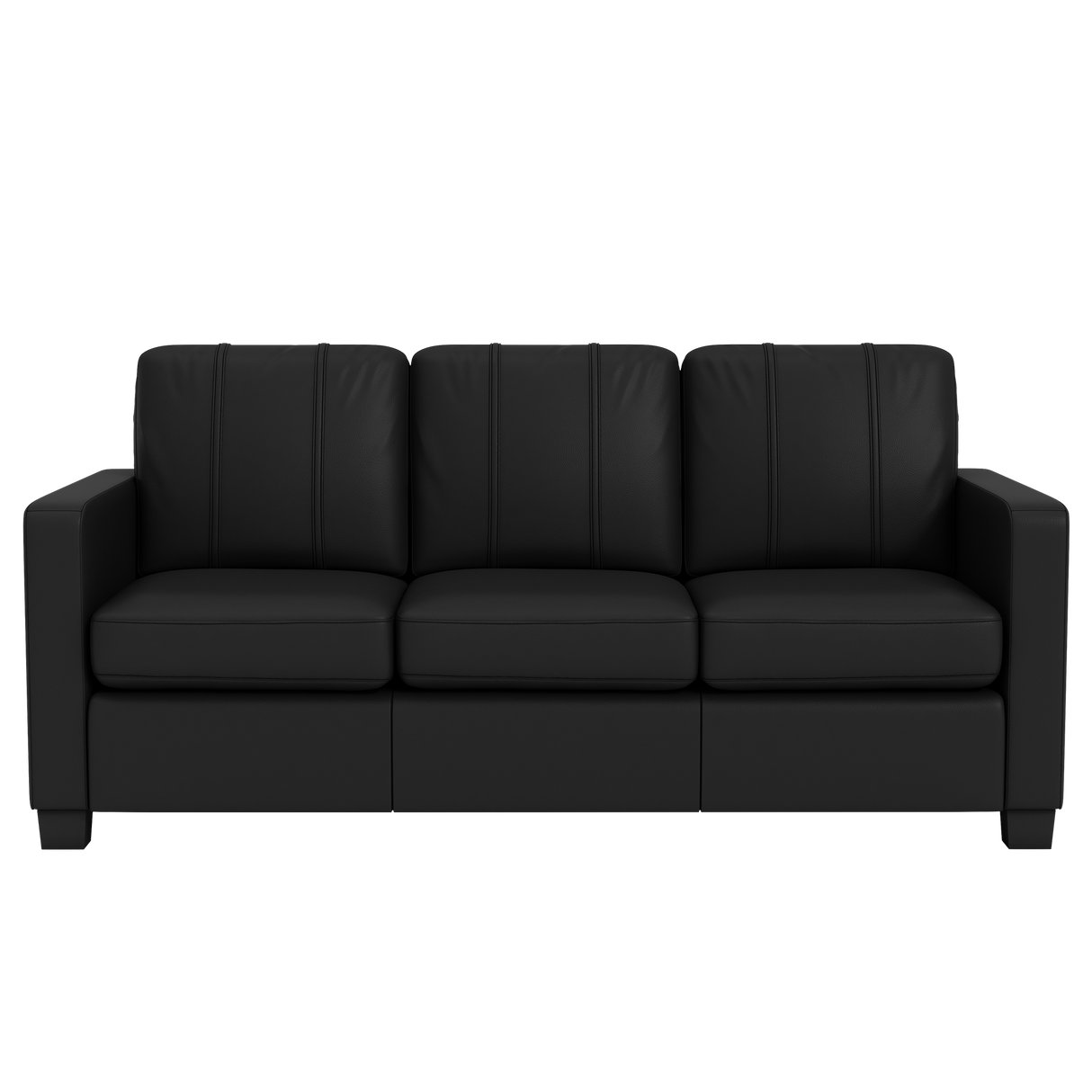 Dyno Stationary Sofa with Ken Schrader #25 Signature Logo