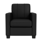 Dyno Stationary Club Chair with Orlando Magic Logo