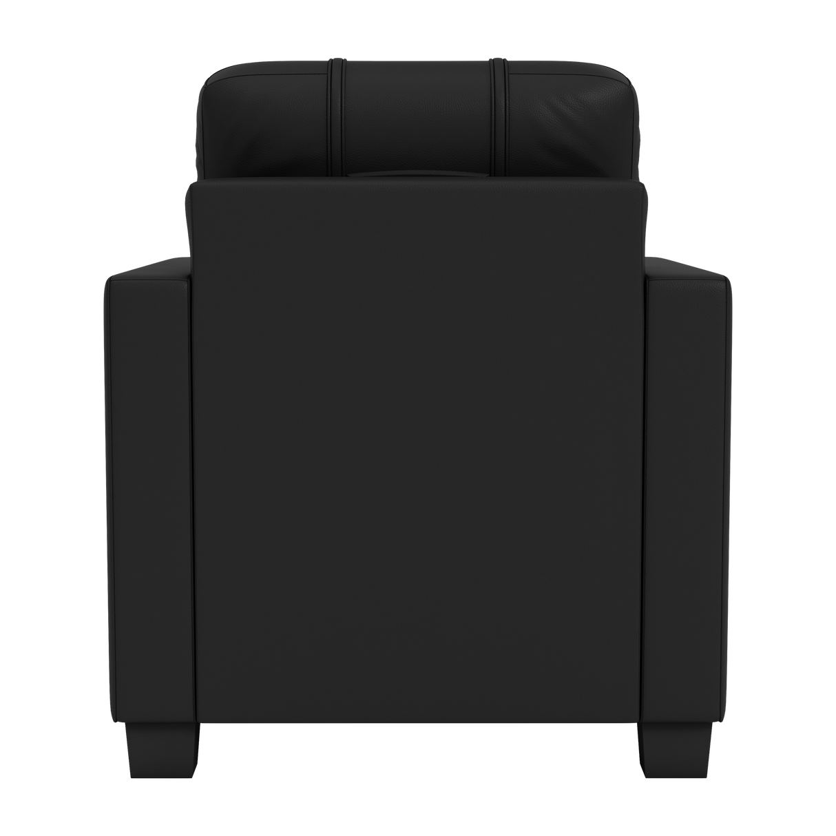 Dyno Stationary Club Chair with Orlando Magic 2024 Playoffs Logo