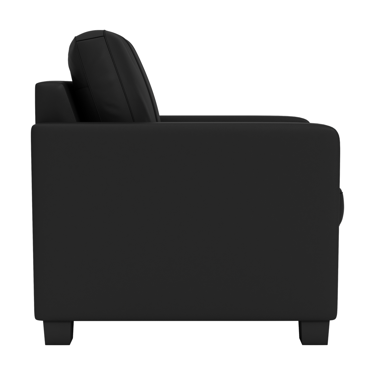 Dyno Stationary Club Chair with Orlando Magic 2024 Playoffs Logo