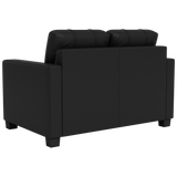 Dyno Stationary Loveseat with Ken Schrader #25 Logo