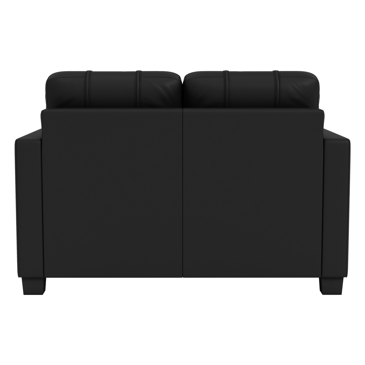 Dyno Stationary Loveseat with Ken Schrader #25 Logo