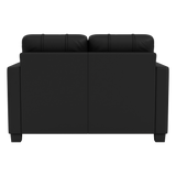 Dyno Stationary Loveseat with Ken Schrader #25 Logo