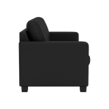 Dyno Stationary Loveseat with Ken Schrader #25 Logo