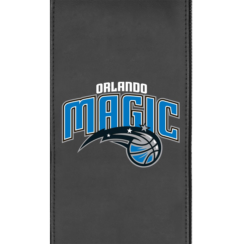 Relax Home Theater Recliner with Orlando Magic Logo