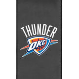 Xpression Pro Gaming Chair with Oklahoma City Thunder Logo