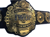 IWGP HEAVYWEIGHT CHAMPIONSHIP Belt 4MM ZINC plates