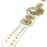 NEW JAPAN PRO-WRESTLING IWGP Intercontinental Championship Replica Belt