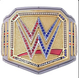 SummerSlam 2025 Undisputed WWE Championship Replica Title Belt
