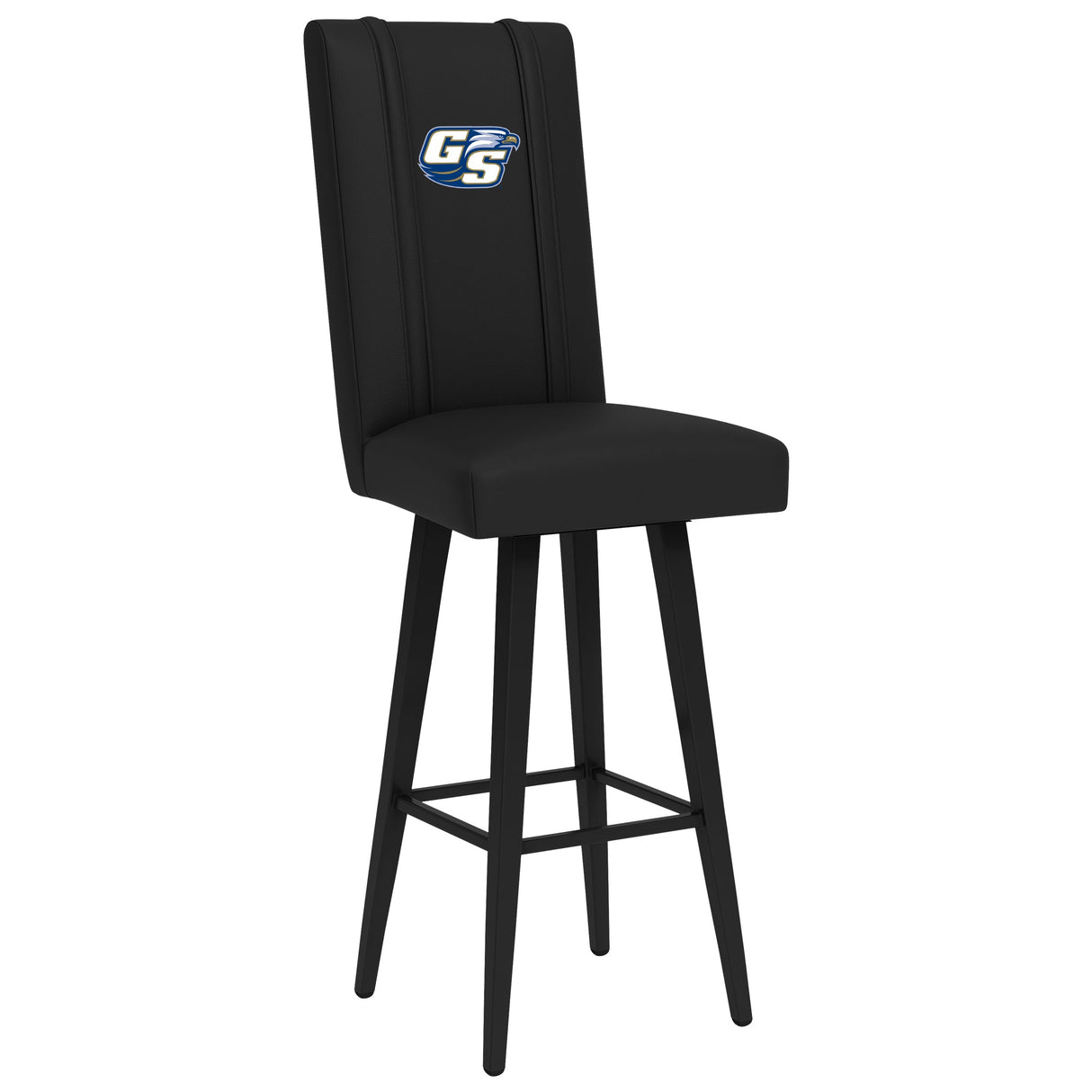 Swivel Bar Stool 2000 with Georgia Southern GS Eagles Logo