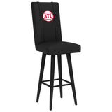 Swivel Bar Stool 2000 with Atlanta Hawks Secondary