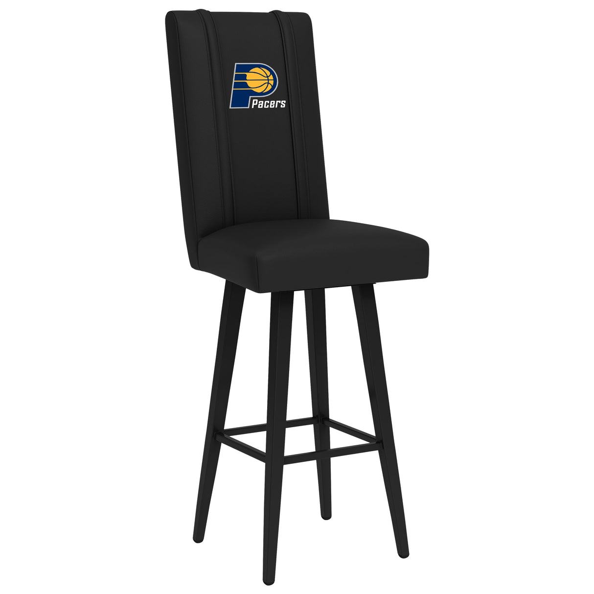Swivel Bar Stool 2000 Indiana Pacers Logo