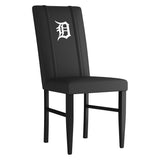 Side Chair 2000 with Detroit Tigers White Set of 2