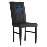 Side Chair 2000 with Minnesota Timberwolves Secondary Logo Set of 2