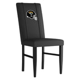 Side Chair 2000 with  Jacksonville Jaguars Helmet Logo Set of 2