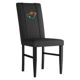 Side Chair 2000 with Minnesota Wild Logo Set of 2