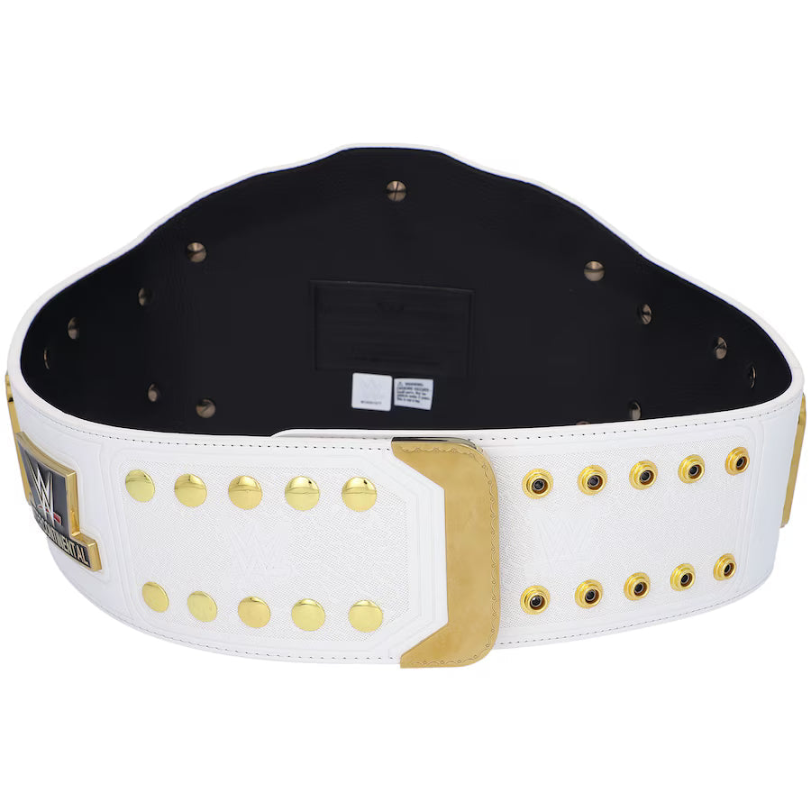 2014 WWE Intercontinental Championship Replica Title Belt