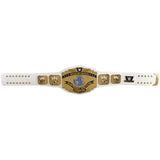 2014 WWE Intercontinental Championship Replica Title Belt