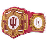 Indiana Hoosiers WWE Legacy Title Belt