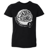 Jaden McDaniels Minnesota Basketball WHT