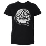 Rudy Gobert Minnesota Basketball WHT