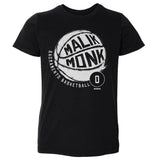 Malik Monk Sacramento Basketball WHT