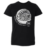 Giannis Antetokounmpo Milwaukee Basketball WHT