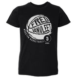 Fred VanVleet Houston Basketball WHT