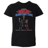 Harlem Globetrotters Trio WHT