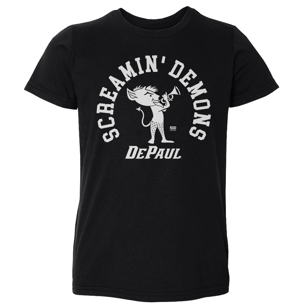 DePaul Blue Demons Billy Band WHT