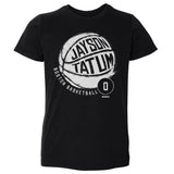 Jayson Tatum Boston Basketball WHT