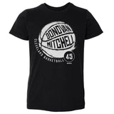Donovan Mitchell Cleveland Basketball WHT