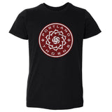 Portland Thorns FC Vintage Primary Logo WHT