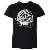 Miles McBride New York Basketball WHT