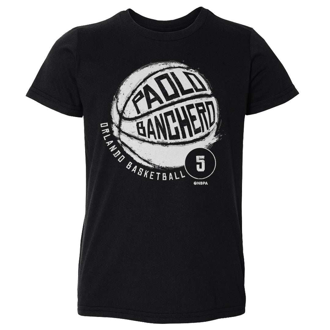 Paolo Banchero Orlando Basketball WHT