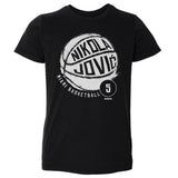 Nikola Jovic Miami Basketball WHT