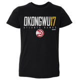 Onyeka Okongwu Atlanta Hawks Elite WHT