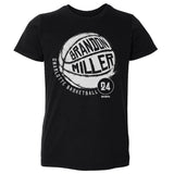 Brandon Miller Charlotte Basketball WHT