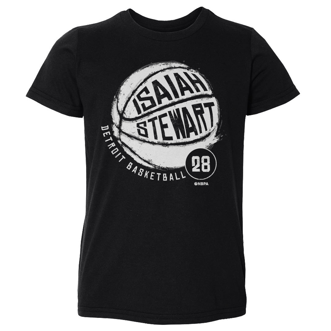 Isaiah Stewart Detroit Basketball WHT
