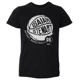 Isaiah Stewart Detroit Basketball WHT