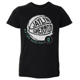 Jaylyn Sherrod New York Basketball WHT