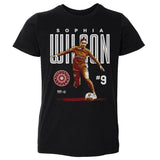 Sophia Wilson Portland Thorns FC Bitmap WHT
