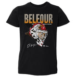 Ed Belfour Chicago Eagle Mask WHT